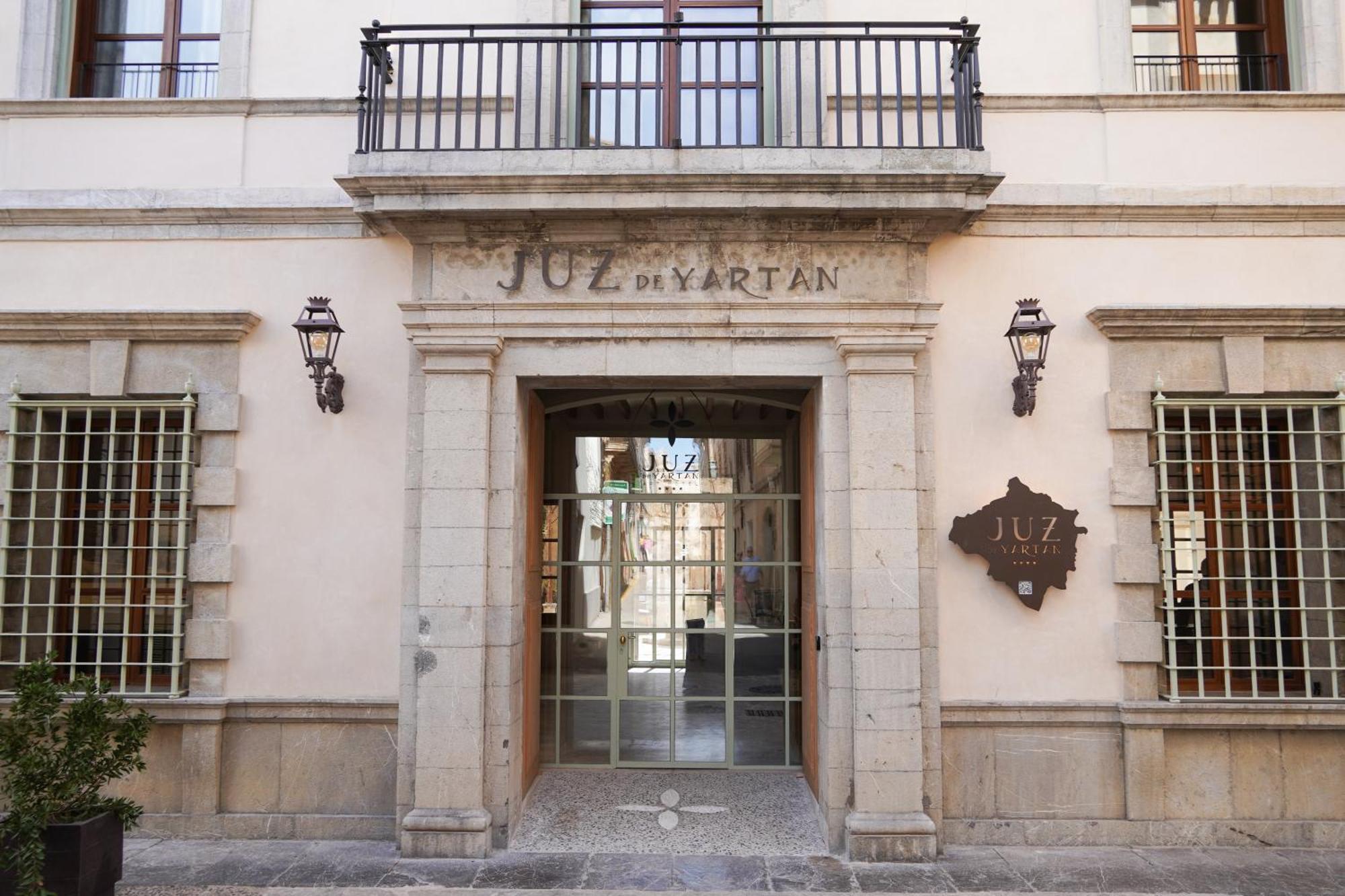 Juz De Yartan Art Hotel - Adults Only Экстерьер фото