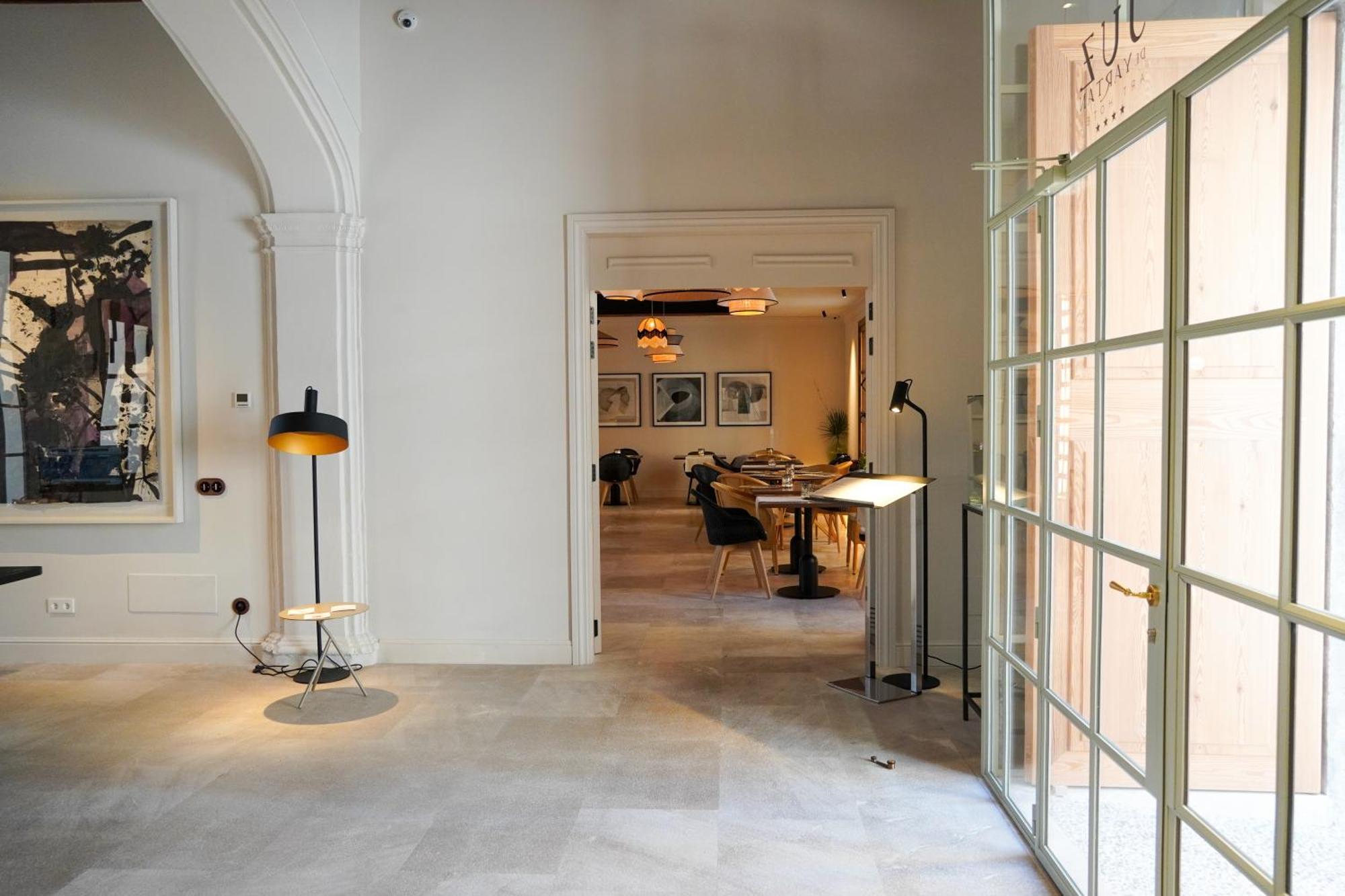Juz De Yartan Art Hotel - Adults Only Экстерьер фото