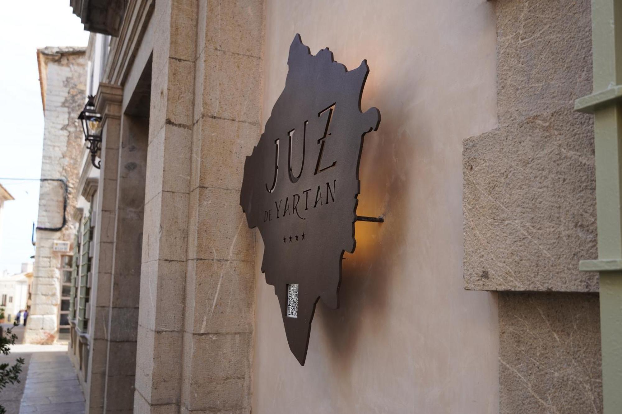 Juz De Yartan Art Hotel - Adults Only Экстерьер фото
