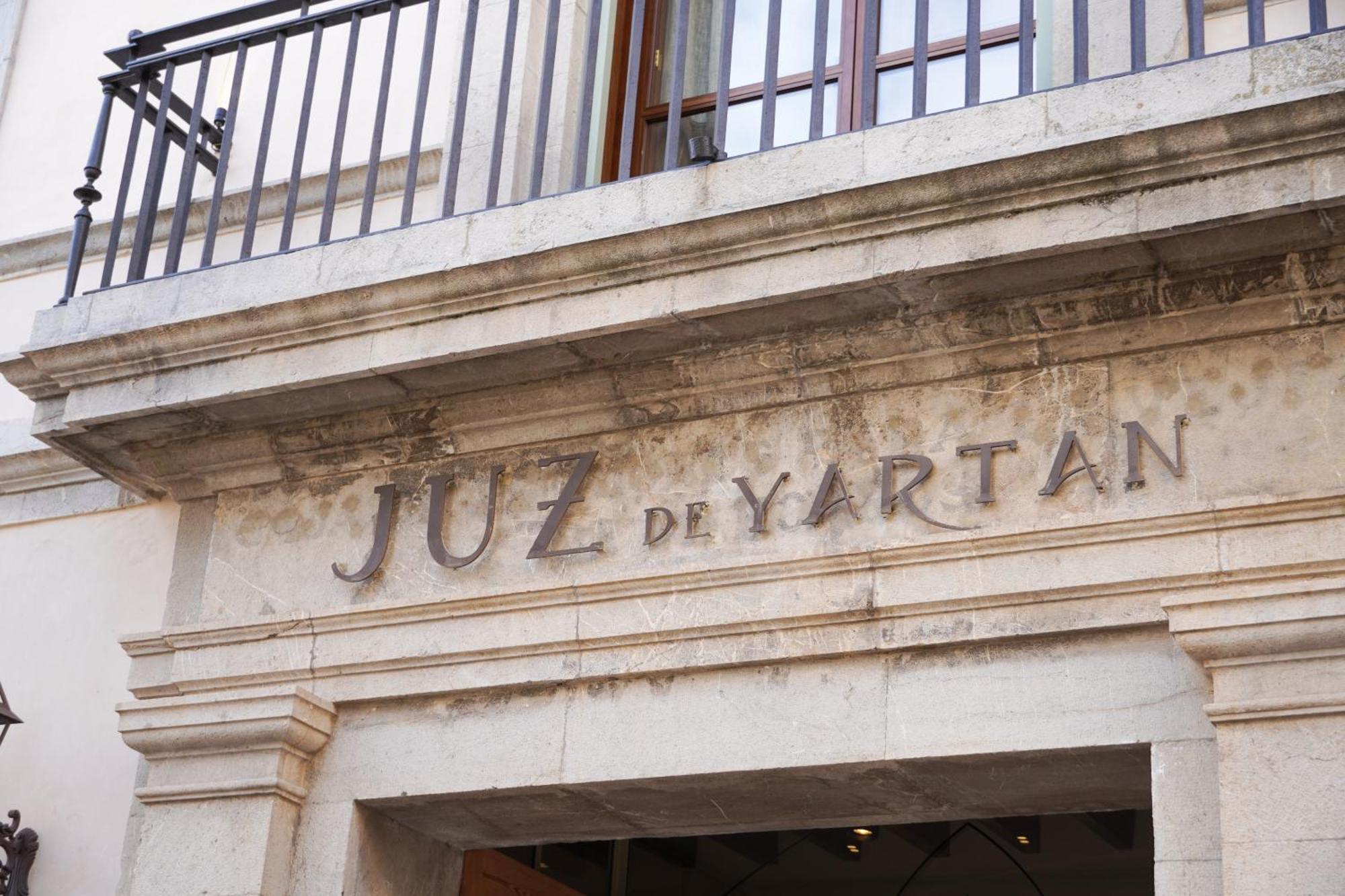 Juz De Yartan Art Hotel - Adults Only Экстерьер фото
