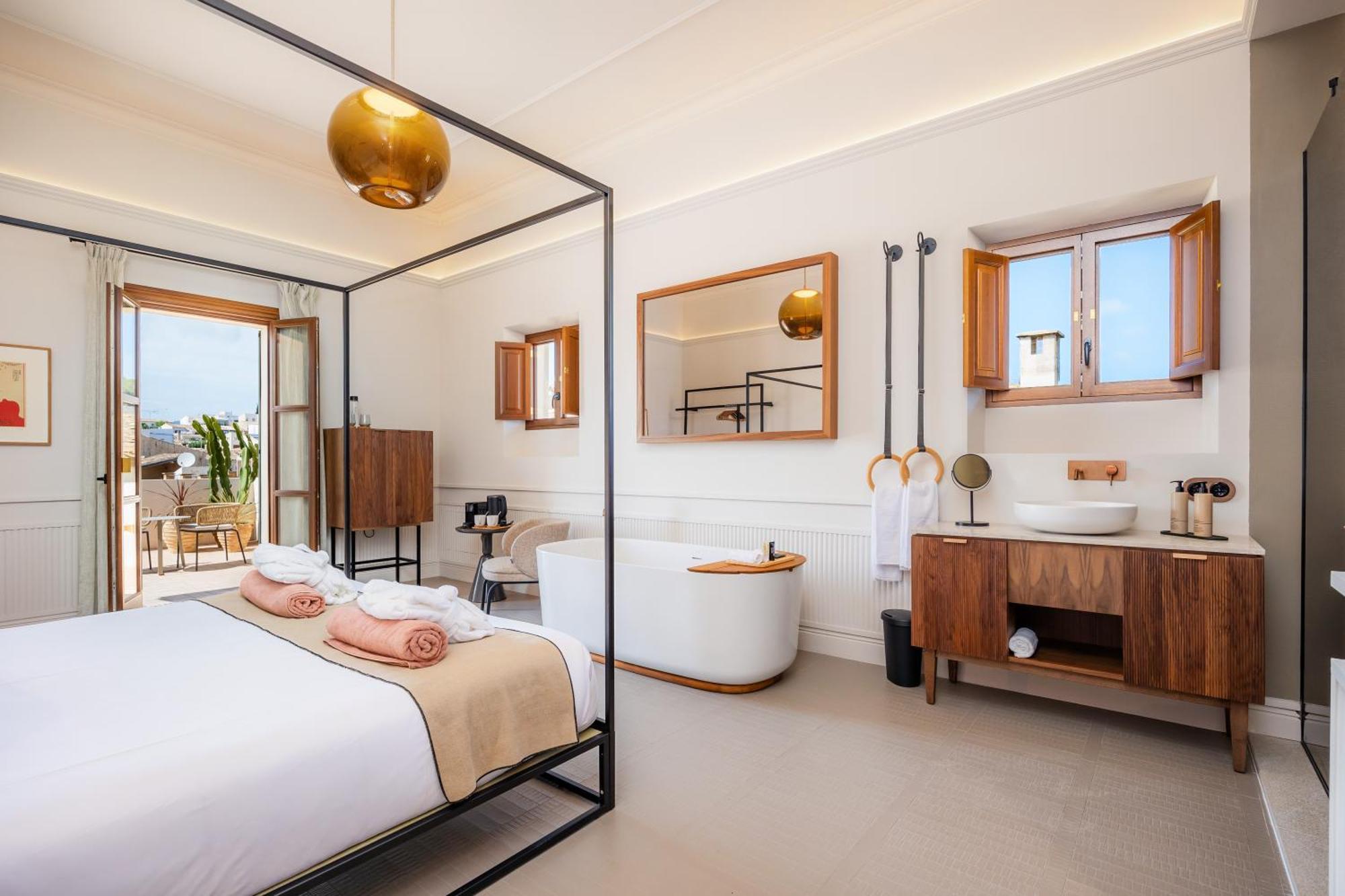 Juz De Yartan Art Hotel - Adults Only Экстерьер фото