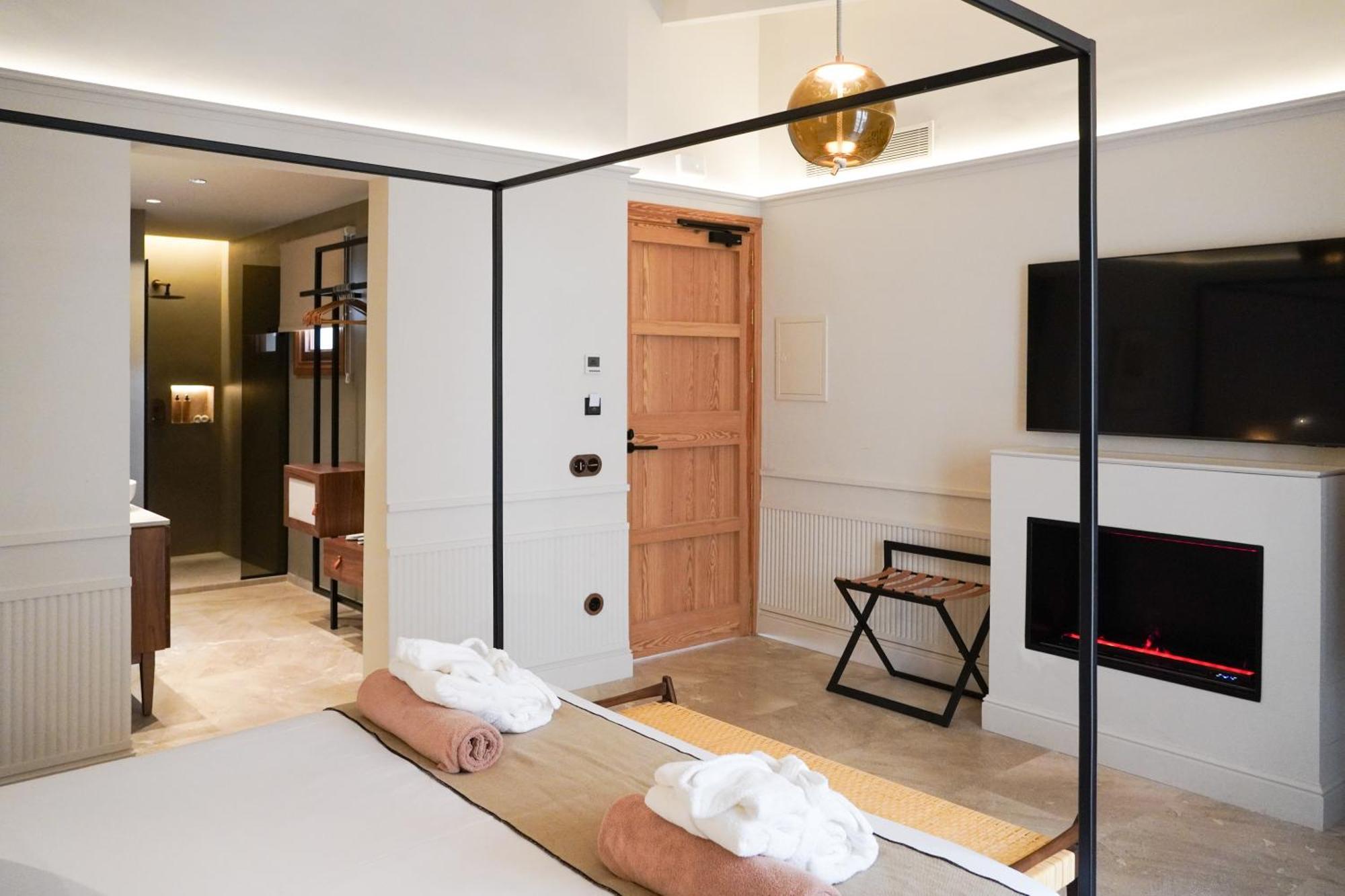 Juz De Yartan Art Hotel - Adults Only Экстерьер фото